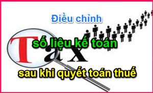 điều chỉnh