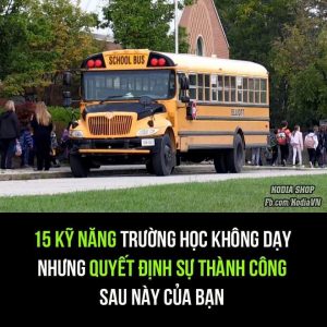 truong hoc khong day