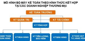 Kế toán công ty thương mại có gì khác biệt