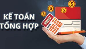 Kế toán tổng hợp làm những gì