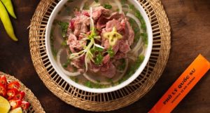 Phở bò lý quốc sư