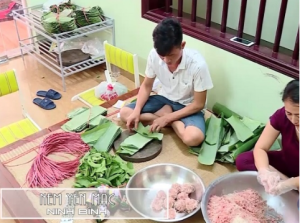 Giới thiệu về món Nem Yên Mạc Ninh Bình