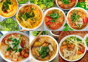 Top 9 quán bún chả cá ngon ở Đà Nẵng