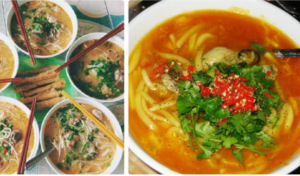 Top địa chỉ quán bánh canh ngon ở Đà Nẵng