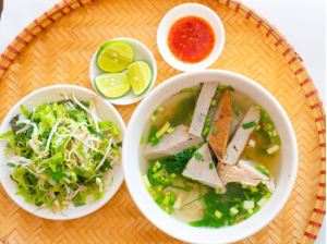 Top địa chỉ quán bún chả cá Nha Trang ngon nổi tiếng