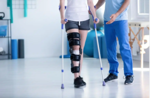 Hướng dẫn các bước cần thực hiện ngay sau chấn thương dây chằng đầu gối