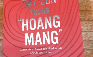 Tóm tắt cuốn sách Dạy con trong hoang mang của TS Lê Nguyên Phương