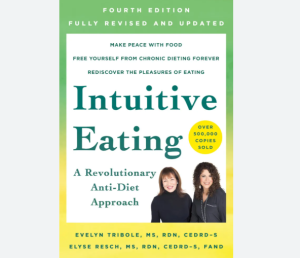 Tóm tắt cuốn sách Intuitive Eating (Ăn Uống Cảm Nhận) – Evelyn Tribole - Elyse Resch
