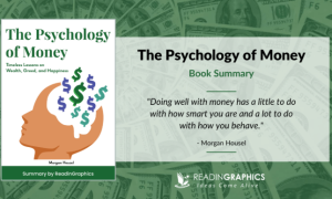 Tóm tắt cuốn sách Tâm Lý Học Về Tiền (The Psychology of Money) của Morgan Housel