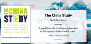 Tóm tắt cuốn sách The China Study (Nghiên Cứu Trung Quốc) – T Colin Campbell vs Thomas Campbell II