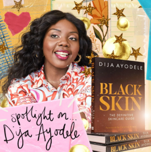 Tóm tắt cuốn sách Black Skin - The Definitive Skincare Guide