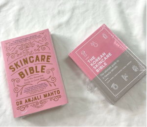 Tóm tắt cuốn sách Skincare Bible - Your No-Nonsense Guide to Great Skin
