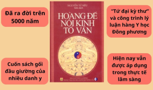 Tóm tắt sách Hoàng Đế Nội Kinh