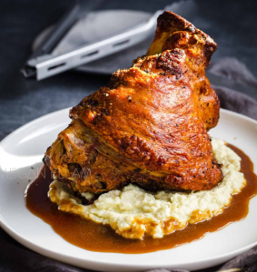 Phân tích top 6 món ngon từ thịt bắp giò heo