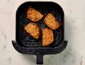 Phân tích top 6 món ngon từ thịt lợn bằng nồi chiên không dầu