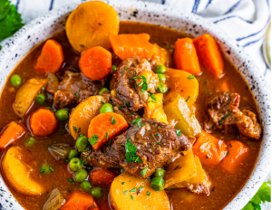 Cách nấu món thịt bò sốt vang ngon