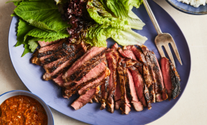 Cách ướp thịt bò nướng