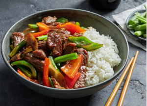 Cách xào thịt bò ngon