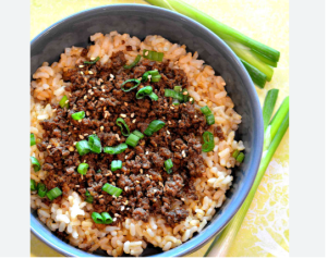 Thịt bò bằm làm món gì ngon