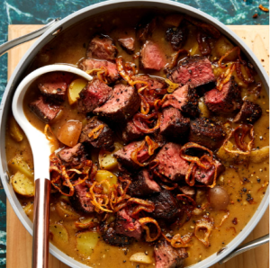 Top 6 món ngon từ thịt bò đãi tiệc