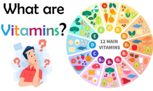 Vitamin là gì