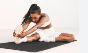 Bài tập giãn cơ bắp chân