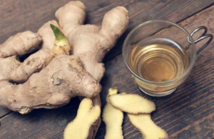 Tác dụng của củ gừng