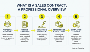 Hợp đồng mua bán cần những điều khoản thiết yếu nào