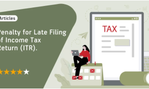 Mức phạt khi chậm nộp báo cáo thuế